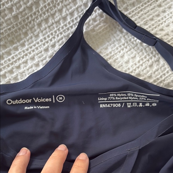 Outdoor Voices Athletic Dress - Picture 2 of 5